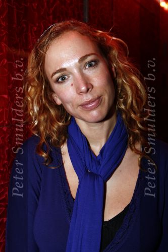 Amsterdam 10 november 2008
Presentatie boek Sanne Vogel. 
Rixt Leddy