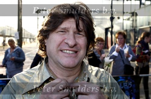 Amsterdam 6 oktober 2008
Premiere film huis Anubis in de theaterfabriek. Robbie Muntz met dochter
Peter Smulders bv