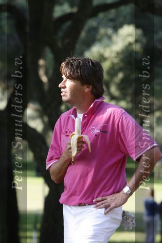 4 November 2007 Valderrama Golfclub ( Spanje )
Finaledag Volvo Masters Seizoen 2007
Robert Jan Derksen (38e en totaal verdiend 809.000 euro )
