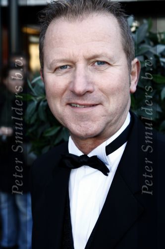 Zaandam 7 december 2008
Premiere op hoop van zegen. Robert Paul met partner
Peter Smulders bv