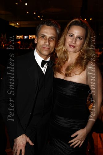Amsterdam 11 december 2008
Openings en VIP avond van de Miljonairsfair in de Rai. Robert Schoemacher met vrouw Claudia v Zweden
Peter Smulders bv