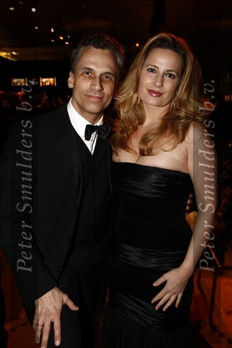 Amsterdam 11 december 2008
Openings en VIP avond van de Miljonairsfair in de Rai. Robert Schoemacher met vrouw Claudia v Zweden
Peter Smulders bv