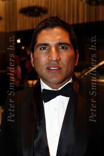 Amsterdam 11 december 2008
Openings en VIP avond van de Miljonairsfair in de Rai. Rodrigo Otazu
Peter Smulders bv