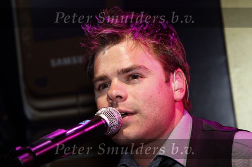 Amsterdam 21 april 2008
Presentatie van Samsung Ladyphone in het amstel hotel. Roel v Velzen
Peter Smulders bv