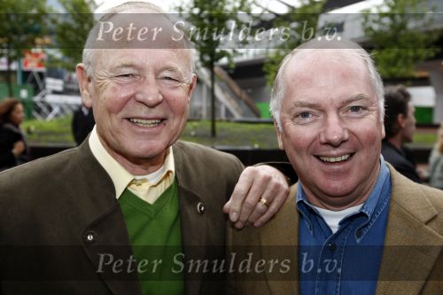 Amsterdam 5 oktober 2008
Premiere Sinterklaas en het geheim van het grote boek in pathe arena. Ronnie Tober en Jan Jochems
Peter Smulders bv
