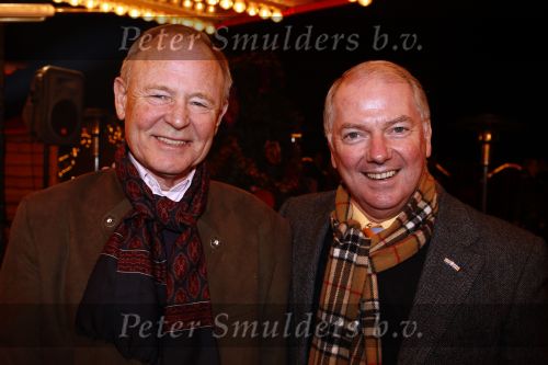 Haarlem 17 december 2008
Princess kerstborrel in circus Renz. Ronnie Tober en Jan Jochems
Peter Smulders bv