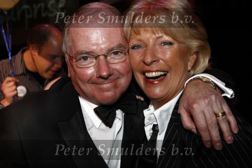 Zeist 27 december 2008
45 jarig artiesten jubileum van Ronnie Tober in he Fygi theater.Ciska Peters
Peter Smulders bv