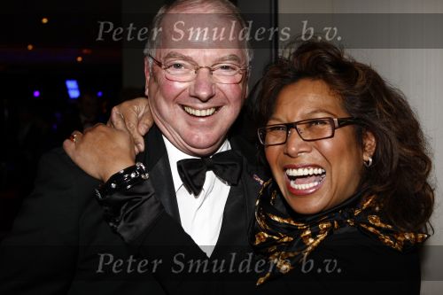Zeist 27 december 2008
45 jarig artiesten jubileum van Ronnie Tober in he Fygi theater. Justine Palmelay
Peter Smulders bv