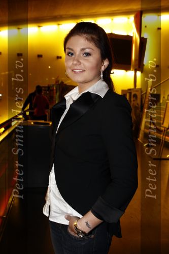 Amsterdam 9 december 2008
Andre Hazes jr en Roxeanne Hazes bij de premiere van High school musical.
Peter Smulders bv