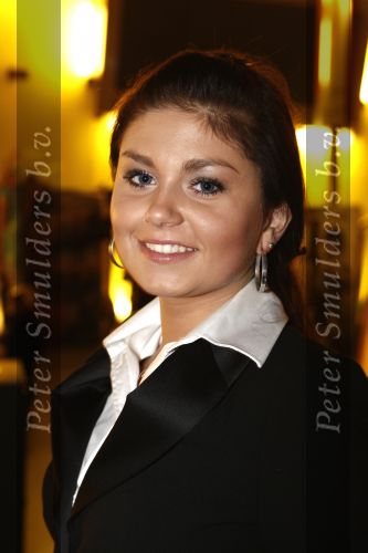 Amsterdam 9 december 2008
Andre Hazes jr en Roxeanne Hazes bij de premiere van High school musical.
Peter Smulders bv