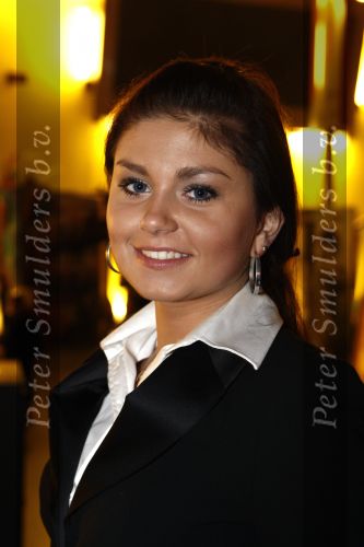 Amsterdam 9 december 2008
Andre Hazes jr en Roxeanne Hazes bij de premiere van High school musical.
Peter Smulders bv