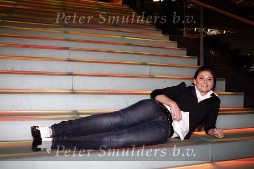 Amsterdam 9 december 2008
Andre Hazes jr en Roxeanne Hazes bij de premiere van High school musical.
Peter Smulders bv