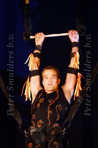 Den Bosch 19 november 2008
Kerstcircus rtl gepresenterd door Wendy v Dijk en Beau v Erven Dorens. Ruben Houkes Yuri v Gelder en Mark Huizinga
Peter Smulders bv