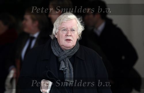 Rotterdam 7 november 2008
Rudi Fuchs bij erasmus prijzen.
Peter Smulders bv