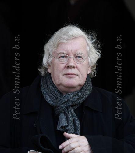 Rotterdam 7 november 2008
Rudi Fuchs bij erasmus prijzen.
Peter Smulders bv