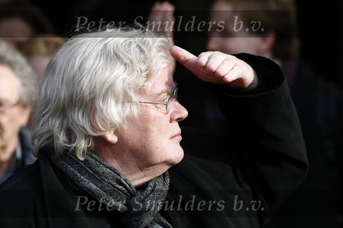 Rotterdam 7 november 2008
Rudi Fuchs bij erasmus prijzen.
Peter Smulders bv