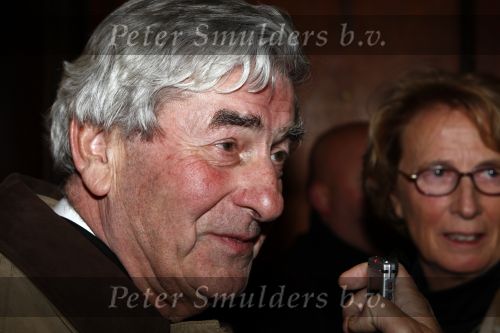 Amstedam 8 december 2008
Prmiere film Wit licht in Tuschinski. Ruud en Ria Lubbers
Peter Smulders bv