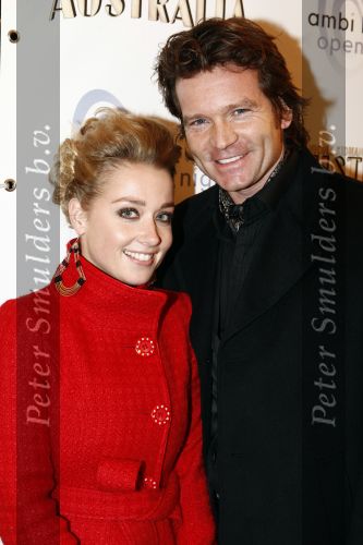 Amsterdam 15 december 2008
Premiere Australia in Tuschinski. Sander Janson met vriendin
Peter Smulders bv