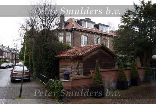 Naaden 13 januari 2008
Nieuwe huis Sander Vahle.
Peter Smulders bv