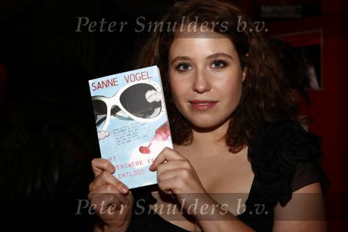 Amsterdam 10 november 2008
Presentatie boek Sanne Vogel.
Peter Smulders bv
