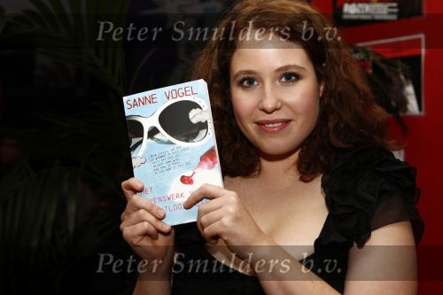 Amsterdam 10 november 2008
Presentatie boek Sanne Vogel.
Peter Smulders bv