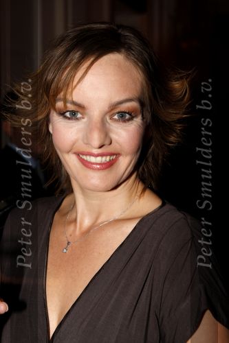 Amsterdam 11 oktober 2007
Beau monde awards in het amstel hotel. Sanne Wallis de Vries