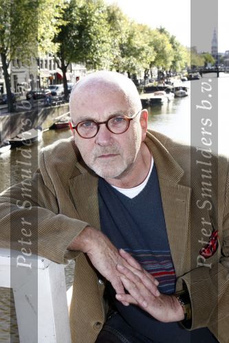 Amsterdam 22 oktober 2008
Serge Henri Vlacke bij presentatie dvd Alexander.
Peter Smulders bv