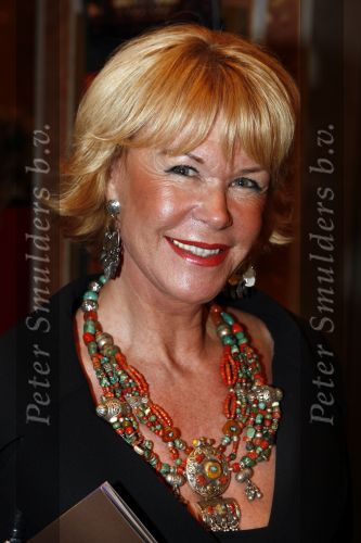 Amsterdam 4 april 2008
Premiere Porgy and Bess in carre. Sheila de Vries met man