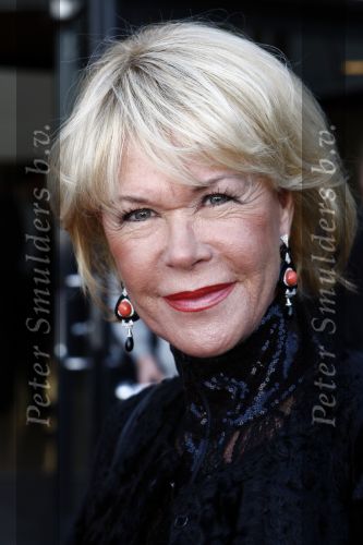 Zaandam 7 december 2008
Premiere op hoop van zegen. Sheila de Vries met een vriendin
Peter Smulders bv