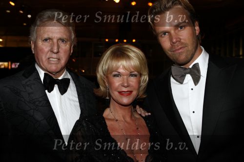 Amsterdam 11 december 2008
Openings en VIP avond van de Miljonairsfair in de Rai. Sheila de Vries met man en zoon
Peter Smulders bv