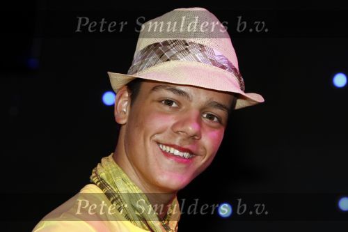 Amsterdam 29 oktober 2008
Finalisten van het sbs6 programma popstars bij escape.Sidney
Peter Smulders bv