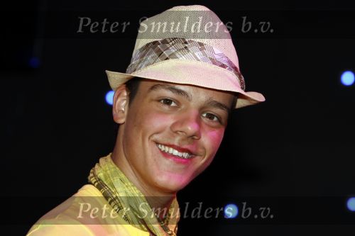 Amsterdam 29 oktober 2008
Finalisten van het sbs6 programma popstars bij escape.Sidney
Peter Smulders bv