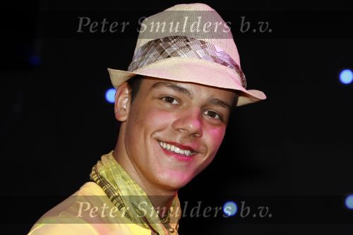 Amsterdam 29 oktober 2008
Finalisten van het sbs6 programma popstars bij escape.Sidney
Peter Smulders bv