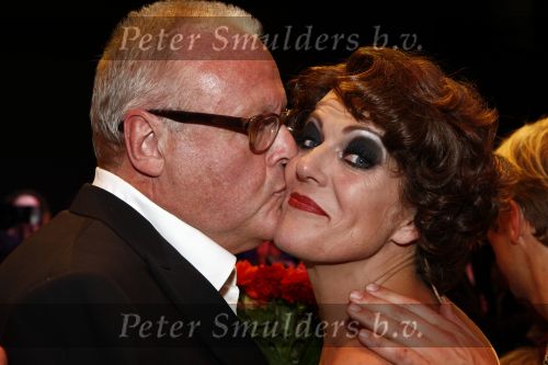 Amsterdam 10 oktober 2008
Premiere Sunset Boulevard met Simone Kleinsma en Antonie Kamerling in carre. Guus Verstraete
Peter Smulders bv