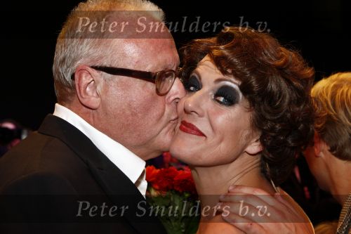 Amsterdam 10 oktober 2008
Premiere Sunset Boulevard met Simone Kleinsma en Antonie Kamerling in carre. Guus Verstraete
Peter Smulders bv