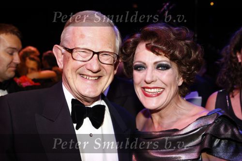 Amsterdam 10 oktober 2008
Premiere Sunset Boulevard met Simone Kleinsma en Antonie Kamerling in carre. Pieter v Vollenhoven
Peter Smulders bv