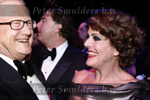 Amsterdam 10 oktober 2008
Premiere Sunset Boulevard met Simone Kleinsma en Antonie Kamerling in carre. Pieter v Vollenhoven
Peter Smulders bv