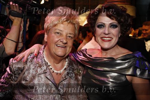 Amsterdam 10 oktober 2008
Premiere Sunset Boulevard met Simone Kleinsma en Antonie Kamerling in carre. Erica Terpstra
Peter Smulders bv