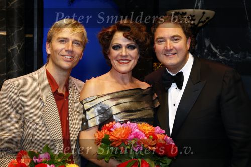 Amsterdam 10 oktober 2008
Premiere Sunset Boulevard met Simone Kleinsma en Antonie Kamerling in carre. Erwin v Lambaart
Peter Smulders bv