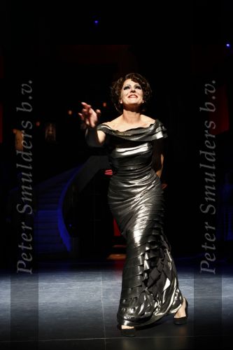 Amsterdam 10 oktober 2008
Premiere Sunset Boulevard met Simone Kleinsma en Antonie Kamerling in carre.
Peter Smulders bv