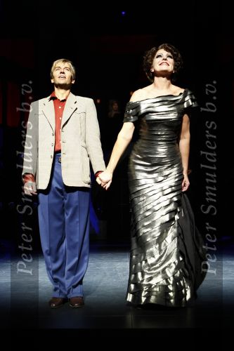 Amsterdam 10 oktober 2008
Premiere Sunset Boulevard met Simone Kleinsma en Antonie Kamerling in carre.
Peter Smulders bv
