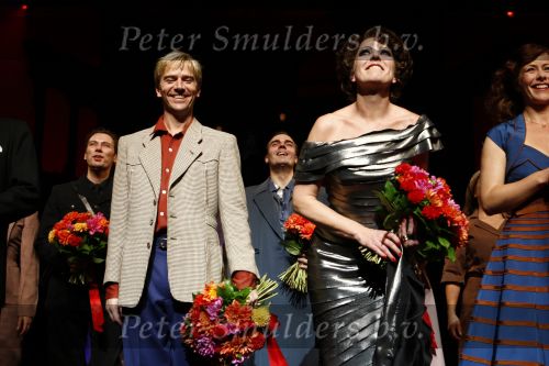 Amsterdam 10 oktober 2008
Premiere Sunset Boulevard met Simone Kleinsma en Antonie Kamerling in carre.
Peter Smulders bv