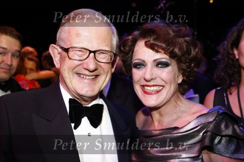 Amsterdam 10 oktober 2008
Premiere Sunset Boulevard met Simone Kleinsma en Antonie Kamerling in carre. Pieter v Vollenhoven
Peter Smulders bv