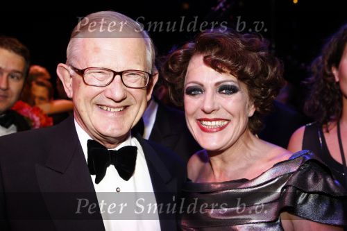 Amsterdam 10 oktober 2008
Premiere Sunset Boulevard met Simone Kleinsma en Antonie Kamerling in carre. Pieter v Vollenhoven
Peter Smulders bv