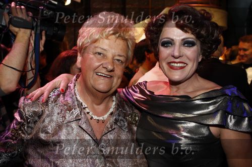 Amsterdam 10 oktober 2008
Premiere Sunset Boulevard met Simone Kleinsma en Antonie Kamerling in carre. Erica Terpstra
Peter Smulders bv