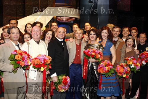 Amsterdam 10 oktober 2008
Premiere Sunset Boulevard met Simone Kleinsma en Antonie Kamerling in carre.
Peter Smulders bv