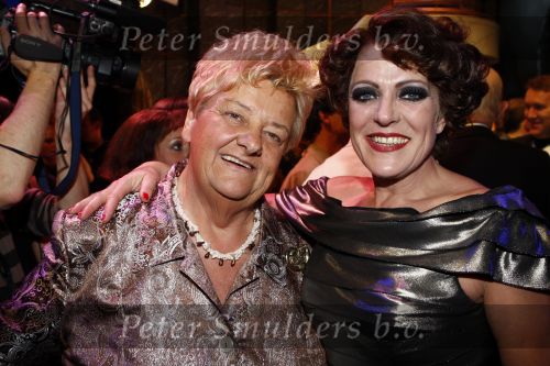 Amsterdam 10 oktober 2008
Premiere Sunset Boulevard met Simone Kleinsma en Antonie Kamerling in carre. Erica Terpstra
Peter Smulders bv