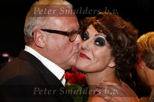 Amsterdam 10 oktober 2008
Premiere Sunset Boulevard met Simone Kleinsma en Antonie Kamerling in carre. Guus Verstraete
Peter Smulders bv