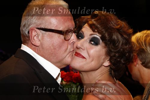 Amsterdam 10 oktober 2008
Premiere Sunset Boulevard met Simone Kleinsma en Antonie Kamerling in carre. Guus Verstraete
Peter Smulders bv