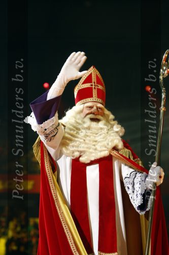 Rotterdam 30 november 2008
Het feest van Sinterklaas in ahoy .
Peter Smulders bv